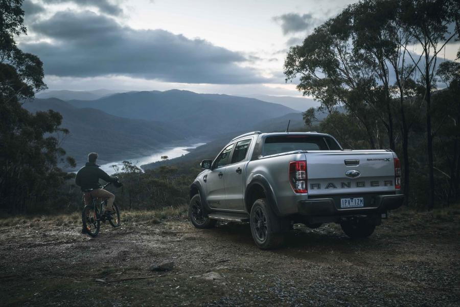  Ford Ranger Wildtrak X 2019 года  (AU) (фото 30 из 40)